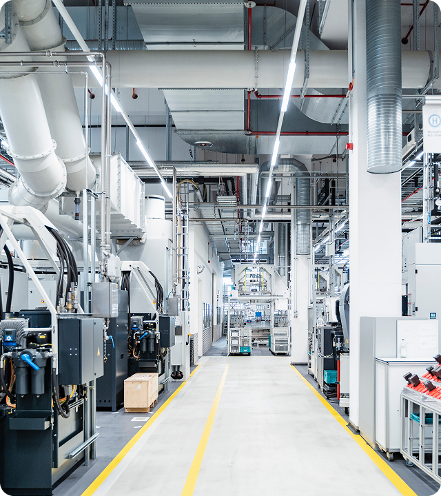 Индустриальное оборудование