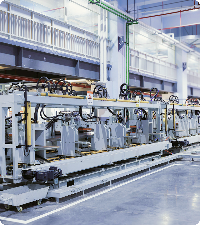 Автоматизация производства