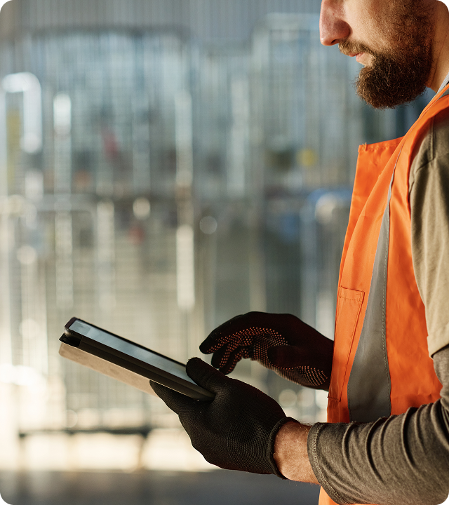 Индустриальное оборудование